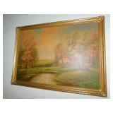 PRINT ON BOARD, FRAME