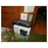 ATIVAN SHRADER, DOCTOR CLOCK