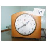 ELECTRIC CLOCK