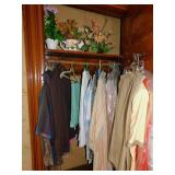 VINTAGE SWEATERS, CLOTHES IN CLOSED