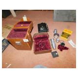 VINTAGE MOVIE CAMERA