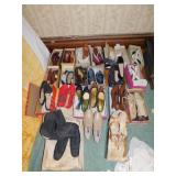 ASSORTED LADIES SHOES MOST 7.5