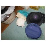 VINTAGE LADIES HATS