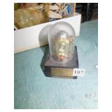 TICKER TAPE - UNDER DOME