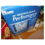 20" FAN