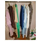 GROUP VINTAGE DRESSES