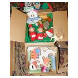 ELF ON THE SHELVE, REINDEER