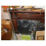 CLOTHING RACK STEEL