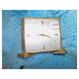 8 DAY 15 JEWEL CLOCK