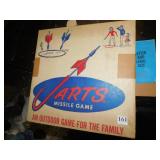 LAWN JARTS SEALED BOX