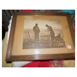 HARVEST PRAYER PRINT