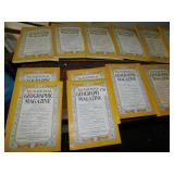 EARLY NATIONAL GEOGRAPHIC