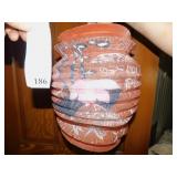 TRAVEL CASE W/ JAPANESE LANTERN