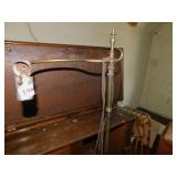 HEAVY BASE FLOOR LAMP