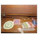 VINTAGE PATCHES