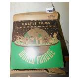 CASTLE FILM WORLD PARADE