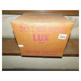 CASE LUX SOAP