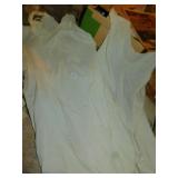 LARGE SZ. VINTAGE WHITES