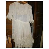 DETAILED VINTAGE DRESS