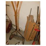 DUNHAM WATER WEIGHT ROLLER