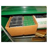 ASSORTED PLASTIC POTS AS PICTURED