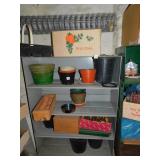 PLANTERS AND NURSERY POTS