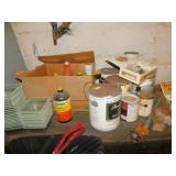 PESTICIDES; CHEMICALS; PAINTS; PENNZOIL