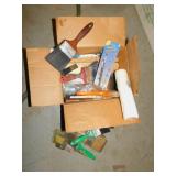 PAINT BRUSHES