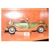 WOOD CAR MODEL