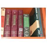 FAMILY HANDBOOK 3 BOOKS