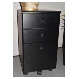 ROLLING ORGANIZER 27.5" H X 18" D X 15" W