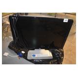 HP MONITOR 22" W/ CABLES