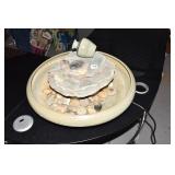 FOUNTAIN 5" H X 19" ROUND HEAVY