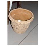 PLANTER LIGHT WEIGHT 13" H