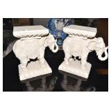 12" H ELEPHANT PLANTER