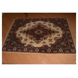 MACHINE MADE AREA RUG 8