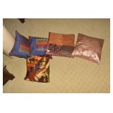 GROUP ACCENT PILLOWS