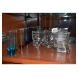 WISKEY GLASSES ETC.