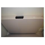 TAN 6FT FOLDING TABLE