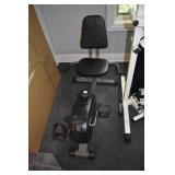 STAMINA 4600 EXERCISE BIKE 41" X 41" BEVELED EDGE
