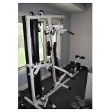 MARCY BY IMPEX UNIVERSAL WORKOUT