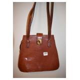 LEATHER HANDCRAFTED HANDBAG MADE IN INDIA