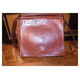 AMICA LEATHER HANDBAG LIKE NEW CONDITION