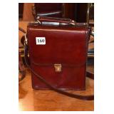 LEATHER HANDCRAFTED HANDBAG MADE IN INDIA