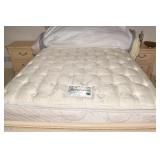 FULL SZ. BOX SPRING AND MATTRESS BACK SUPPORTER