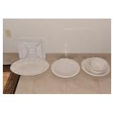 PORTUGAL 5 SERVING BOWLS