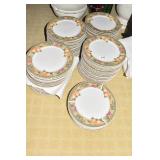 STEMWARE, MUGS, CANISTERS, MICKEY CLUB MUG ETC.