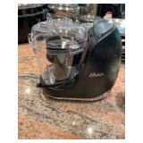 OSTER BLENDER AND COOKER