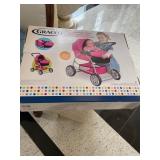 GRACO FOR KIDS STROLLER