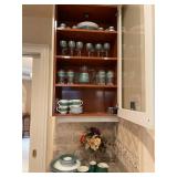 ARCOPA FRANCE SET OF DISHES SERVICE FOR 10 LIKE